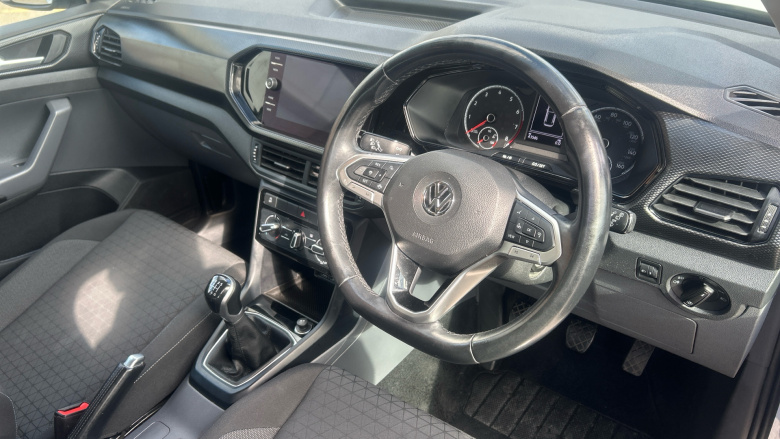 Volkswagen T-Cross 1.0 TSI 115 SE 5dr Petrol Estate